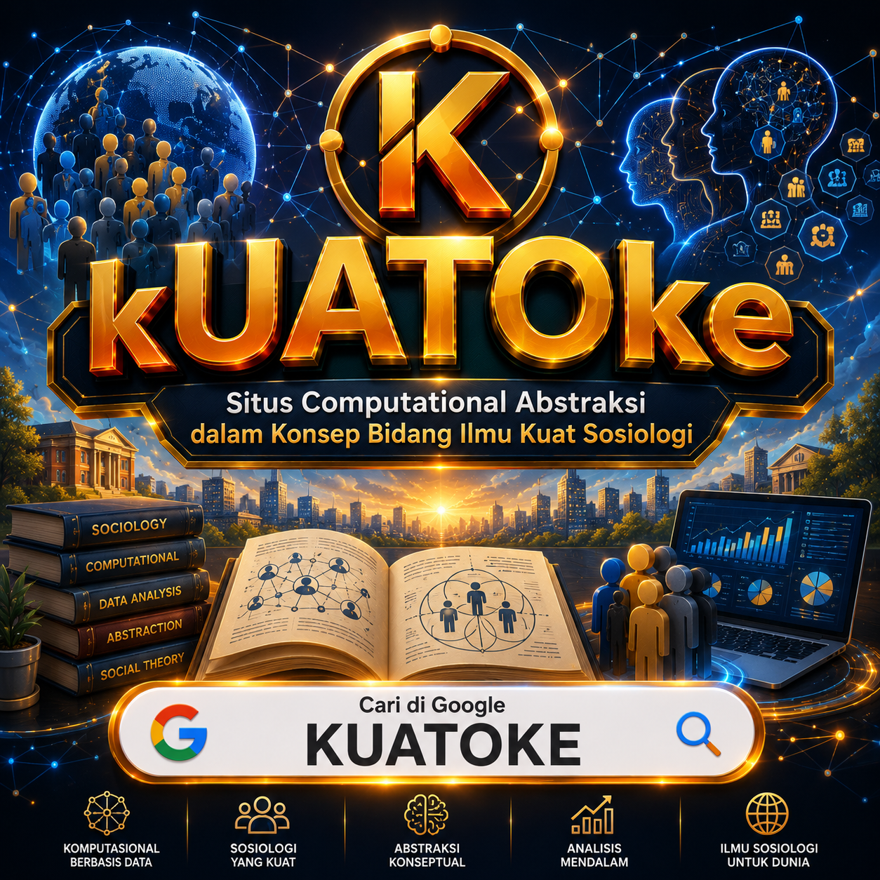 kUATOke Platform Computational Abstraksi